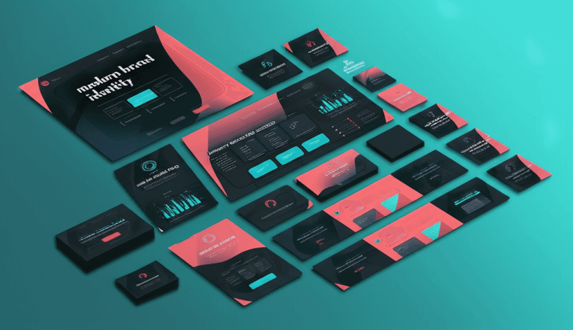Brand Identity & Design System